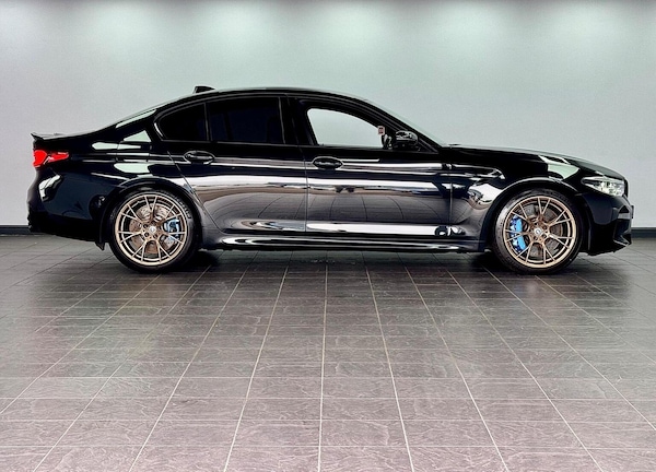 Used BMW M5 2020 for sale - 75667959: Photo 2