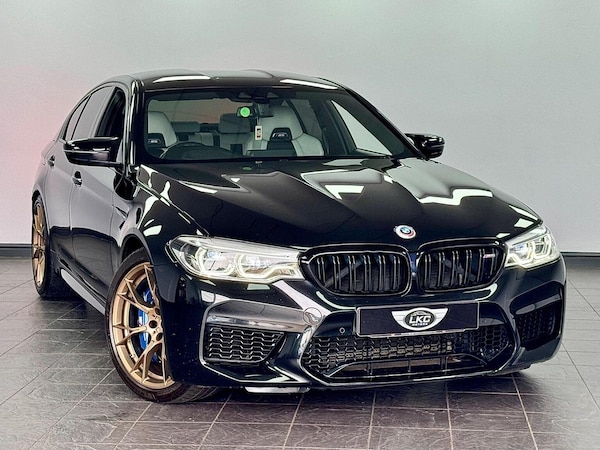 Used BMW M5 2020 for sale - 75667959: Photo 31