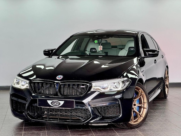 Used BMW M5 2020 for sale - 75667959: Photo 33