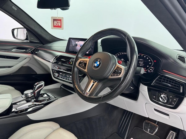 Used BMW M5 2020 for sale - 75667959: Photo 4