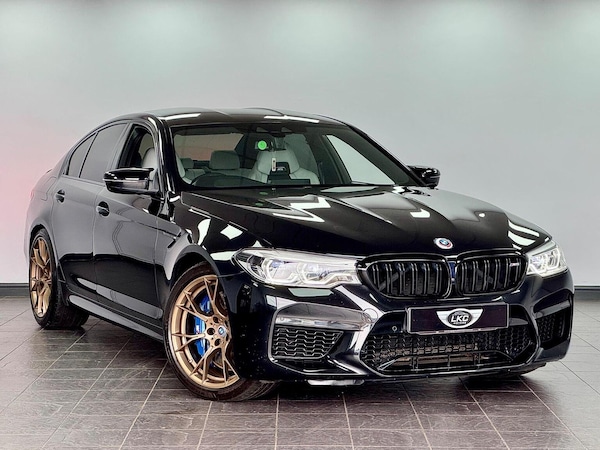 Used BMW M5 2020 for sale - 75667959: Photo 8