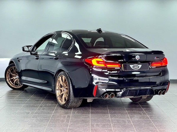 Used BMW M5 2020 for sale - 75667959: Photo 9