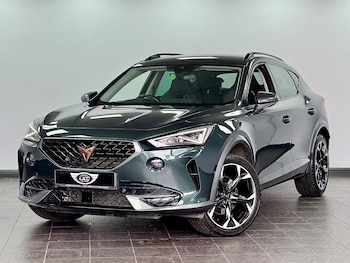 Used Cupra Formentor 2021 for sale - 75667918: Photo