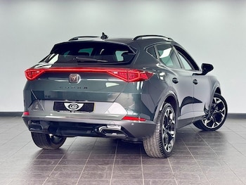 Used Cupra Formentor 2021 for sale - 75667918: Photo