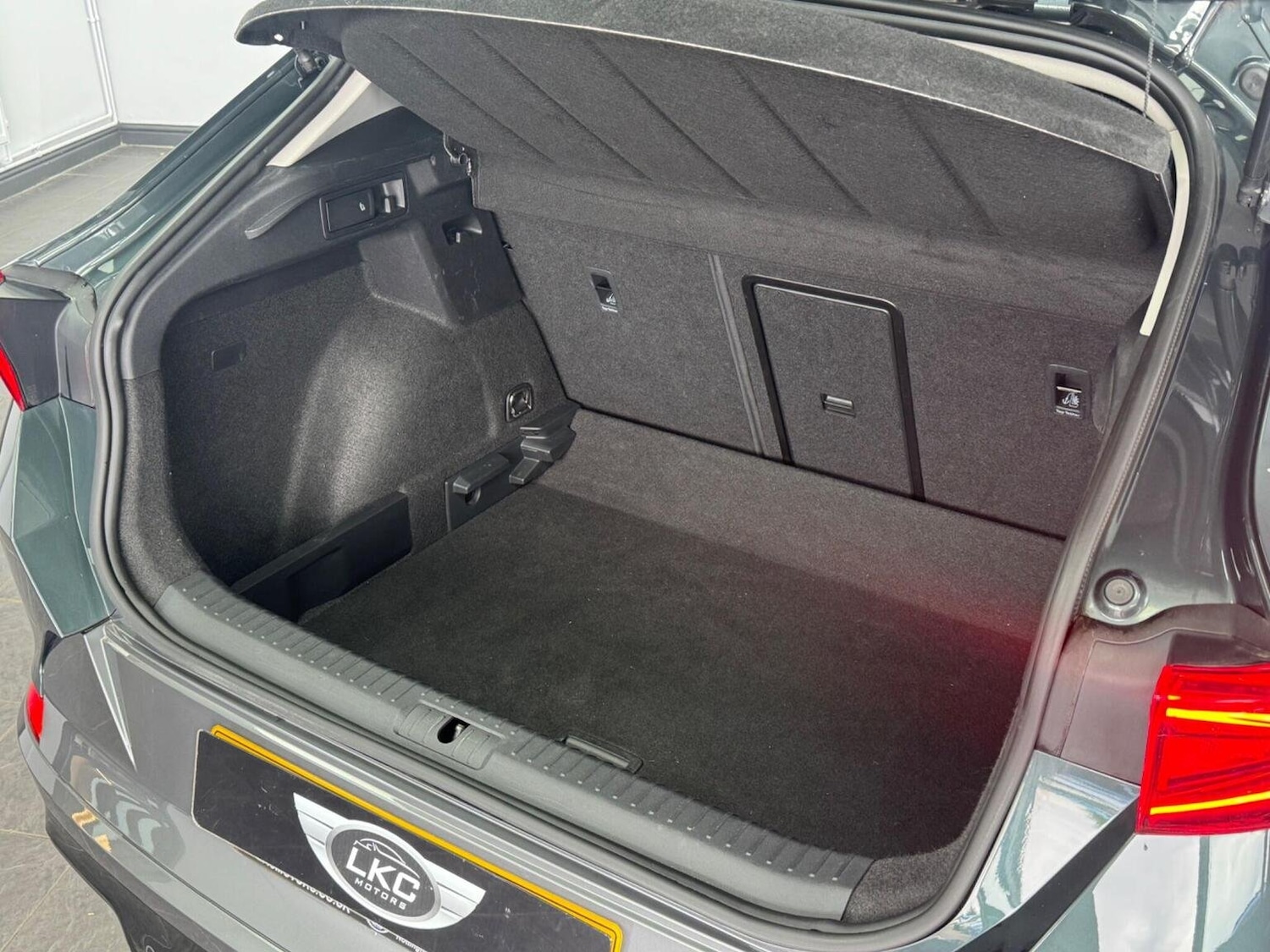 Vehicle 50