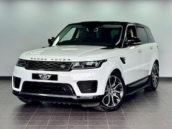 Used Land Rover Range Rover Sport 2022 for sale - 75608179: Photo