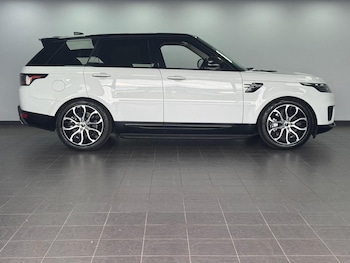 Used Land Rover Range Rover Sport 2022 for sale - 75608179: Photo