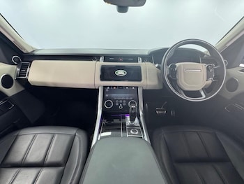 Used Land Rover Range Rover Sport 2022 for sale - 75608179: Photo
