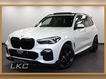 2019 - 3.0 30d M Sport Auto xDrive Euro 6 (s/s) 5dr
