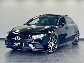 Used Mercedes-Benz A-Class 2021 for sale - 75575496: Photo