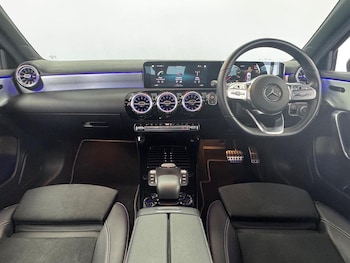 Used Mercedes-Benz A-Class 2021 for sale - 75575496: Photo