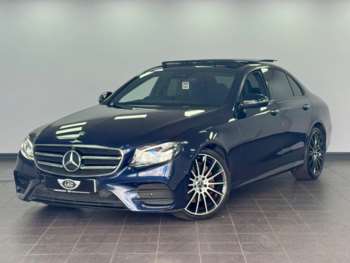 2020 (20) - 2.0 E300d AMG Line Night Edition (Premium Plus) G-Tronic+ Euro 6 (s/s) 4dr