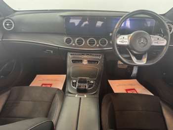 Used Mercedes-Benz E-Class 2020 for sale - 75059399: Photo