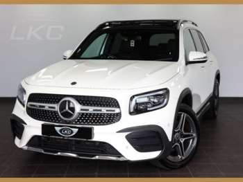 2021 - 1.3 GLB200 AMG Line (Premium Plus 2) 7G-DCT Euro 6 (s/s) 5dr