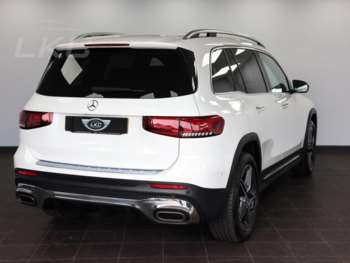 Used Mercedes-Benz GLB 2021 for sale - 75202571: Photo