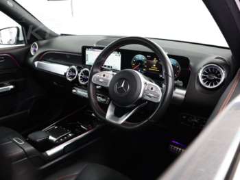 Used Mercedes-Benz GLB 2021 for sale - 75202571: Photo