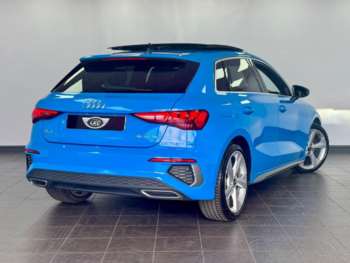 Used Audi A3 2021 for sale - 75202570: Photo