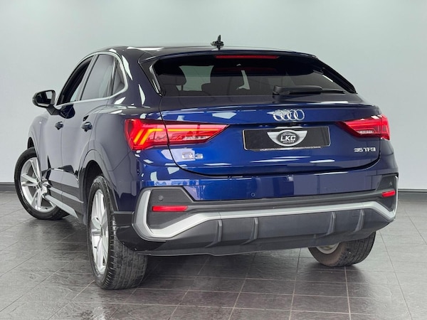 Used Audi Q3 2023 for sale - 76198192: Photo 13