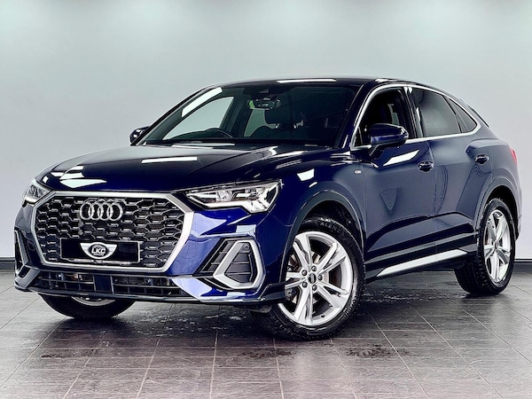Used Audi Q3 2023 for sale - 76198192: Photo 1