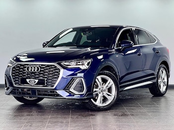 2023 - 1.5 TFSI CoD 35 S line Sportback S Tronic Euro 6 (s/s) 5dr