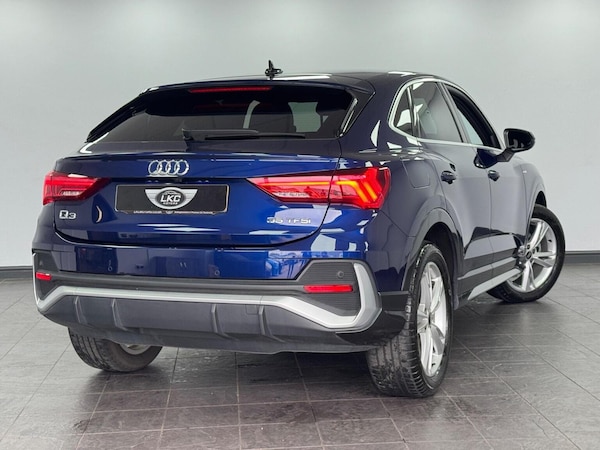 Used Audi Q3 2023 for sale - 76198192: Photo 24