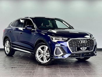 Used Audi Q3 2023 for sale - 76198192: Photo 2