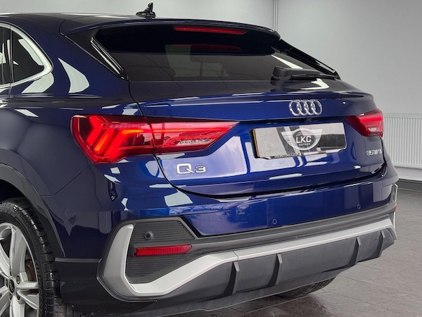Used Audi Q3 2023 for sale - 76198192: Photo 42