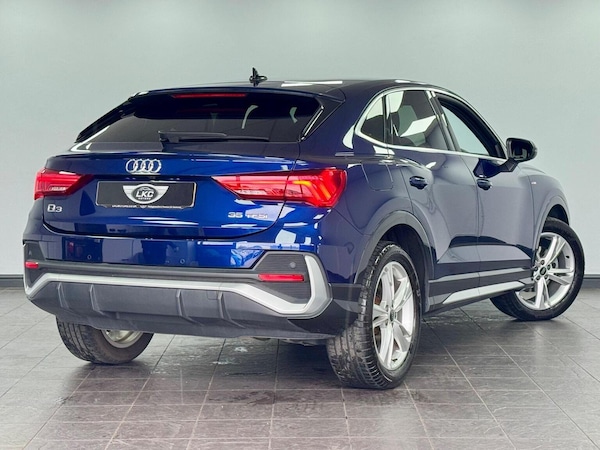 Used Audi Q3 2023 for sale - 76198192: Photo 8