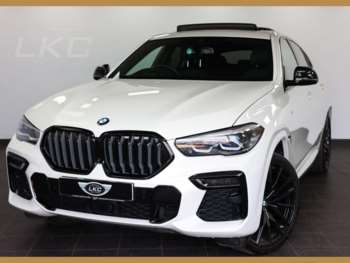 2022 - 3.0 30d MHT M Sport Auto xDrive Euro 6 (s/s) 5dr