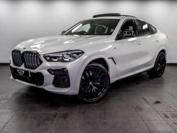 Used BMW X6 2022 for sale - 75202568: Photo