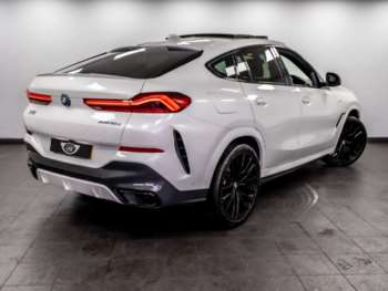 Used BMW X6 2022 for sale - 75202568: Photo