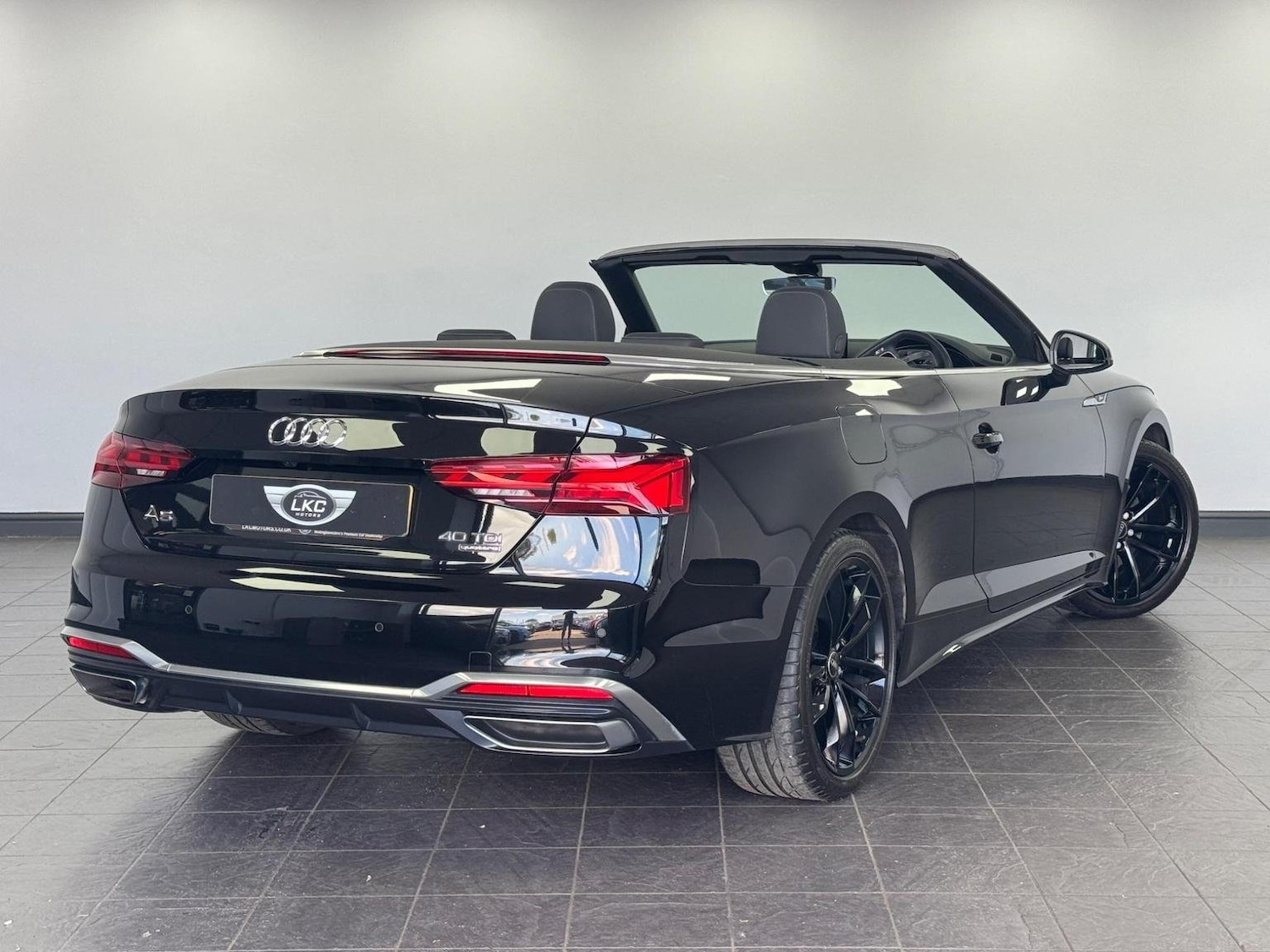 Used Audi A5 2022 for sale - 76769291: Photo 2