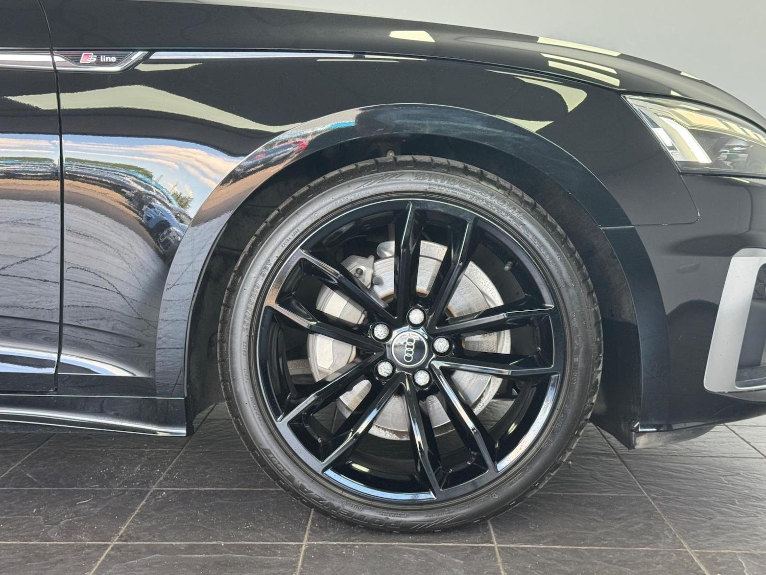 Used Audi A5 2022 for sale - 76769291: Photo 24