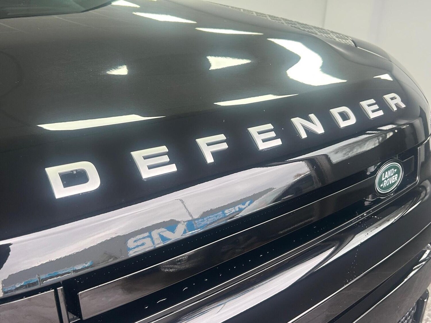 Used Land Rover Defender 90 2024 for sale - 76968585: Photo 46