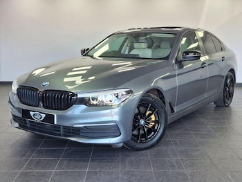 Used BMW 5 Series 2018 for sale - 78352913: Photo