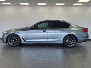 Used BMW 5 Series 2018 for sale - 78352913: Photo