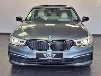 Used BMW 5 Series 2018 for sale - 78352913: Photo