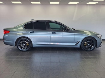 Used BMW 5 Series 2018 for sale - 78352913: Photo