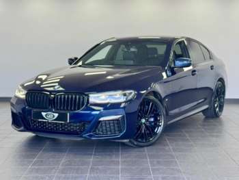 2022 - 3.0 530d MHT M Sport Steptronic xDrive Euro 6 (s/s) 4dr