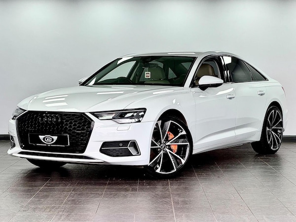 Used Audi A6 2020 for sale - 76257622: Photo 1