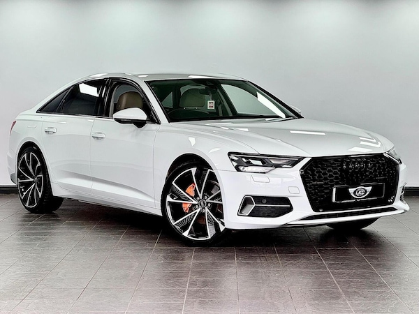 Used Audi A6 2020 for sale - 76257622: Photo 2