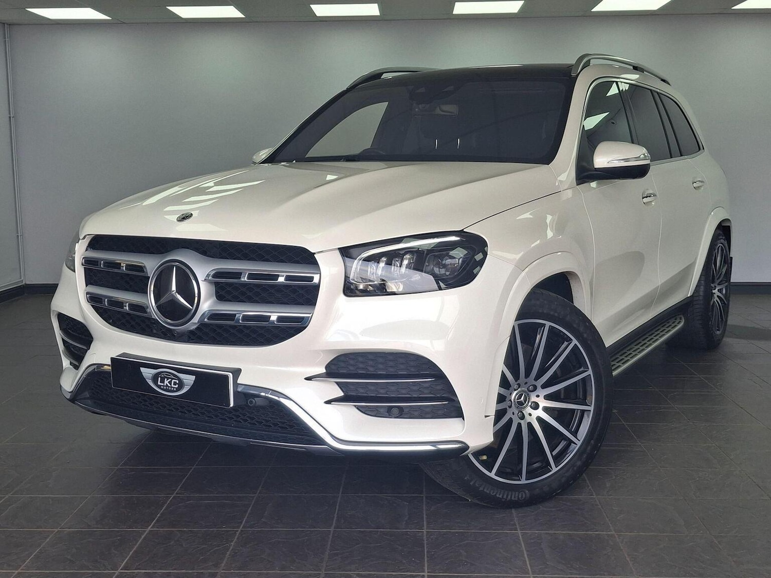 Mercedes-Benz Gls