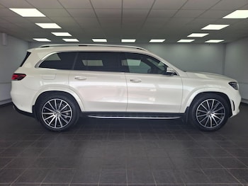 Used Mercedes-Benz GLS 2021 for sale - 78633434: Photo
