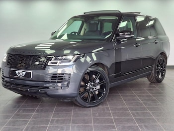 Land Rover Range Rover feature image