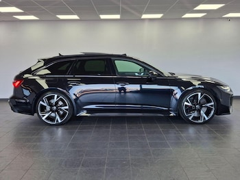 Used Audi RS6 Avant 2021 for sale - 78300382: Photo
