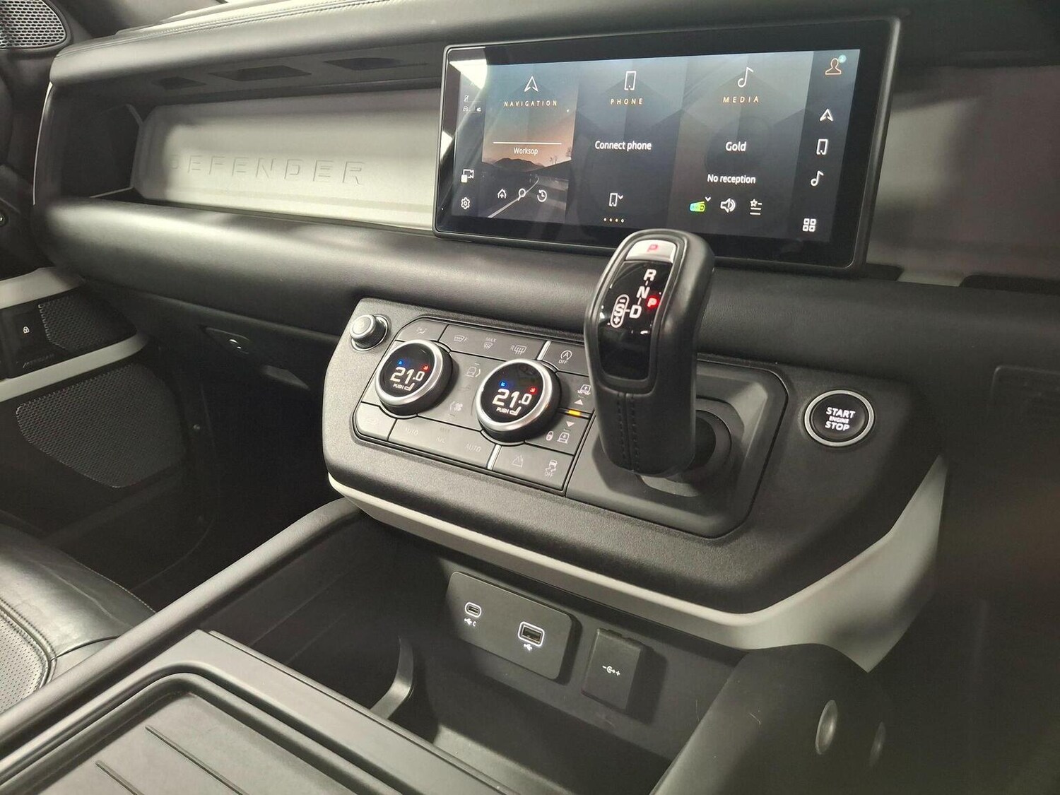 Used Land Rover Defender 2020 for sale - 78219556: Photo 12