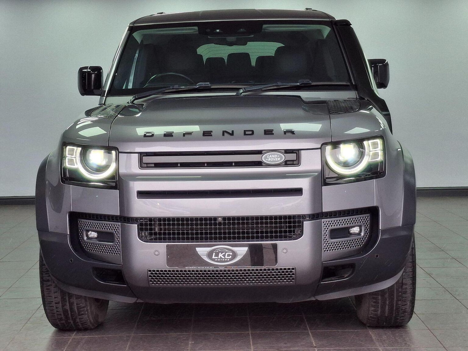 Used Land Rover Defender 2020 for sale - 78219556: Photo 3
