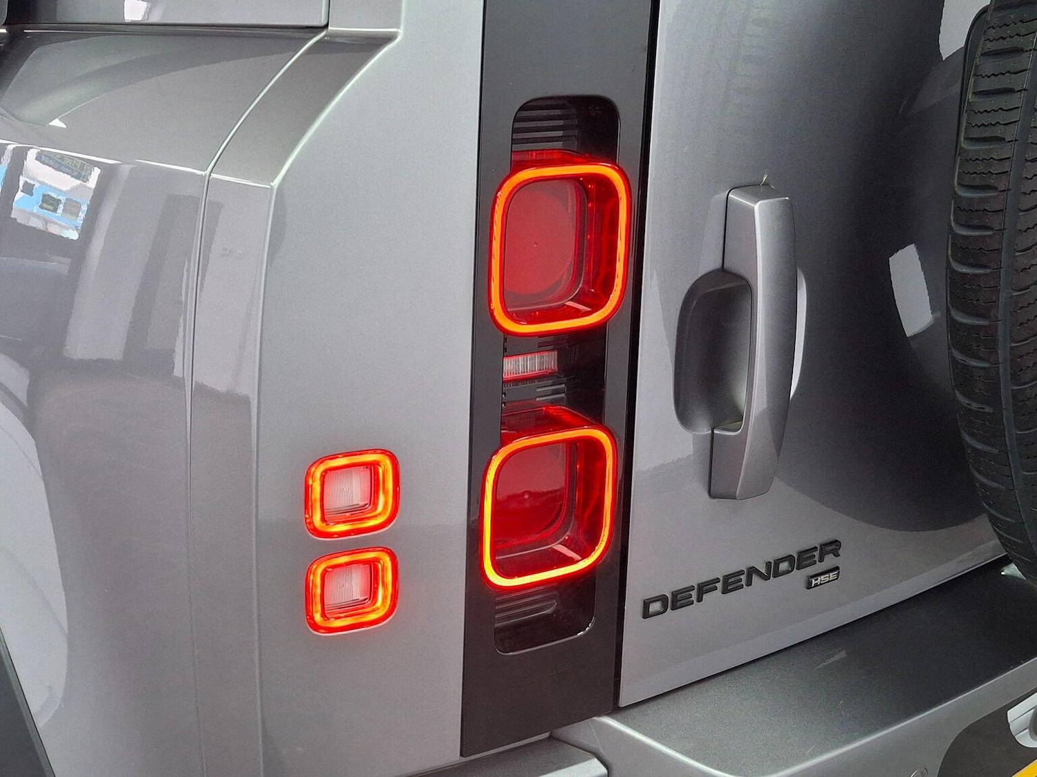 Used Land Rover Defender 2020 for sale - 78219556: Photo 30