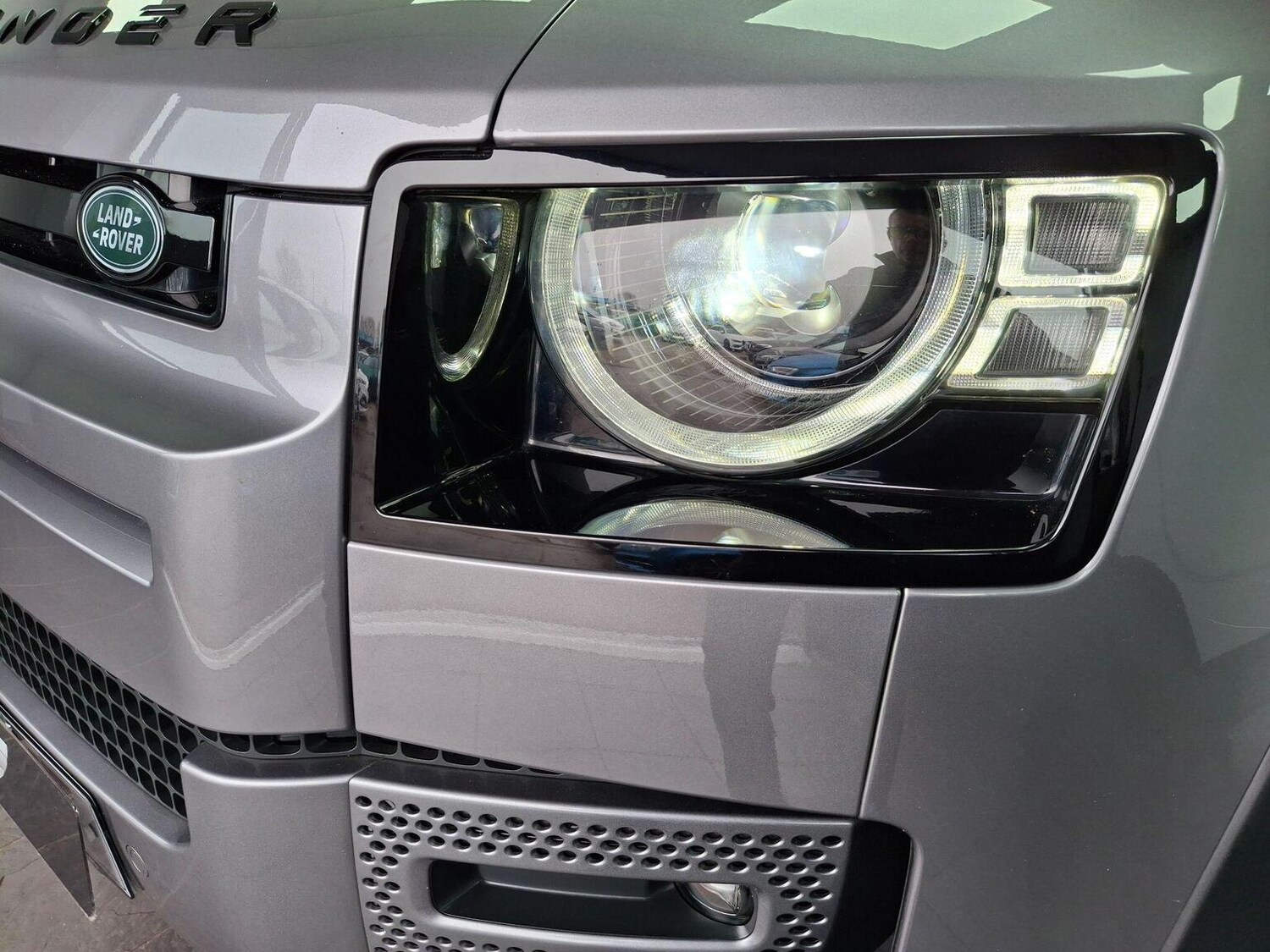 Used Land Rover Defender 2020 for sale - 78219556: Photo 41