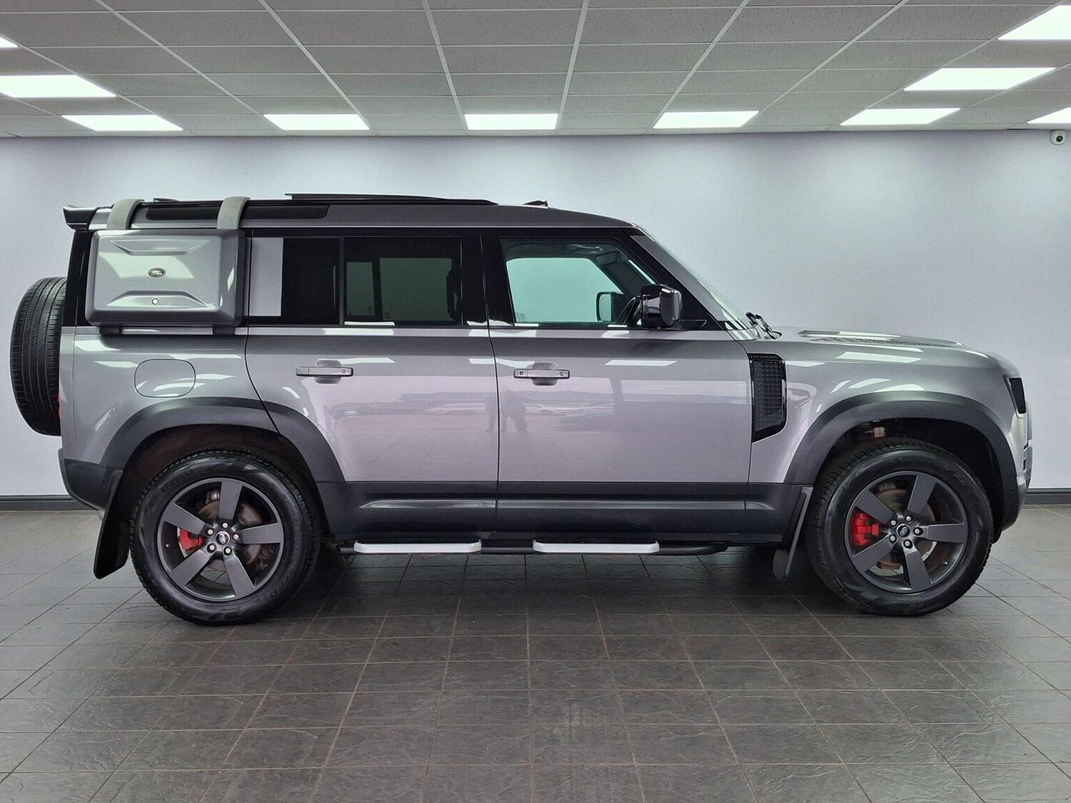 Used Land Rover Defender 2020 for sale - 78219556: Photo 53
